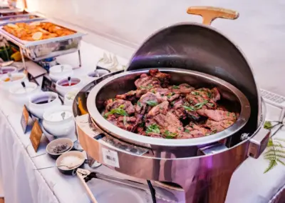 Catering Impressionen 10