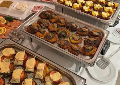 Catering Impressionen 14